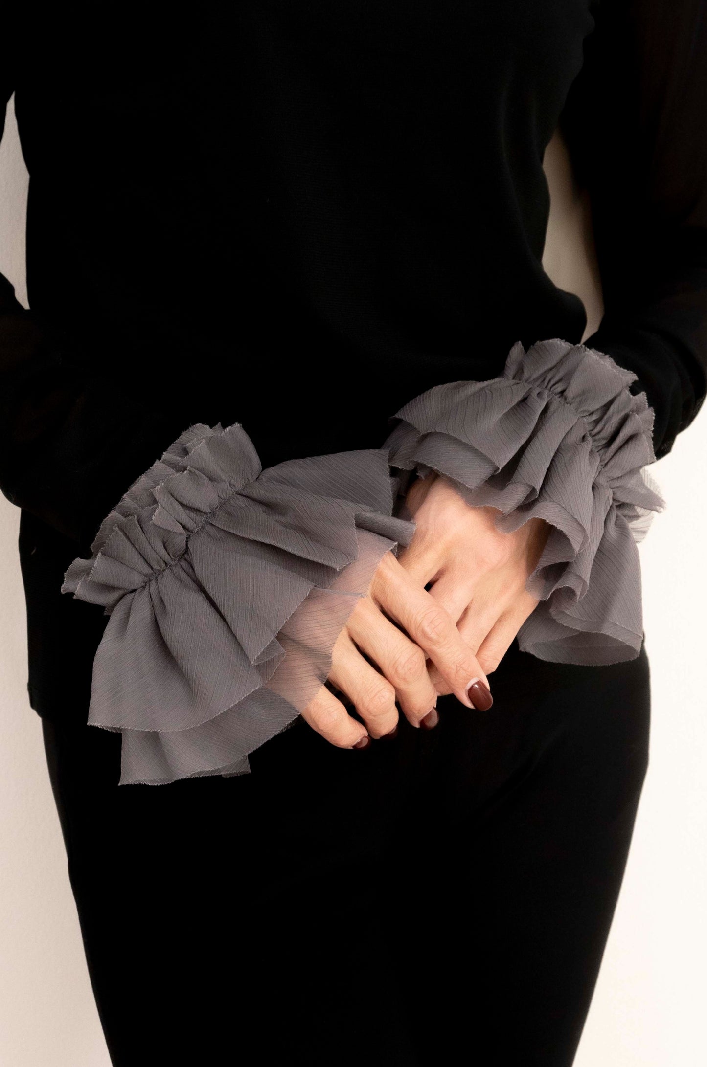 CHIFFON CUFFS