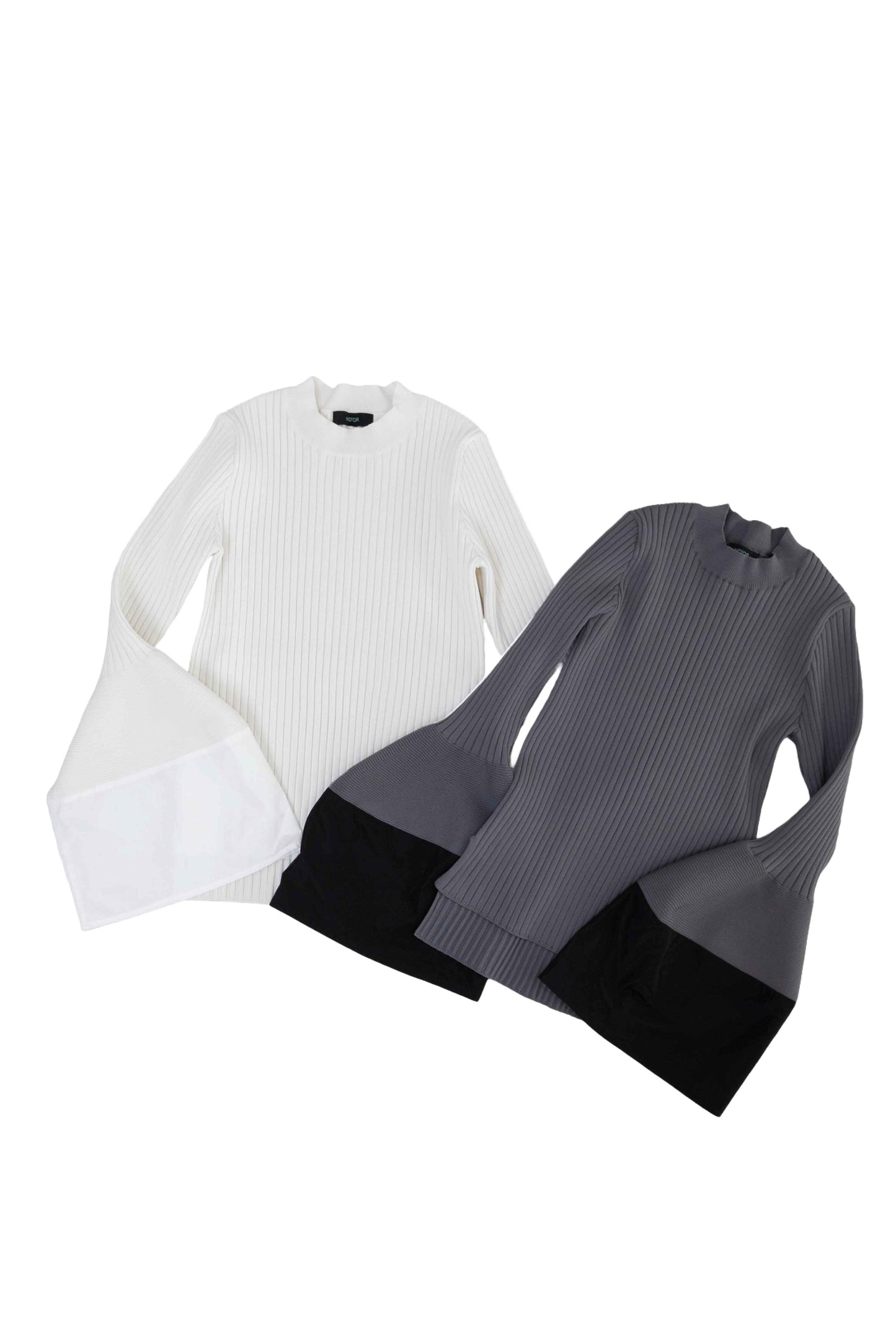 Flared sleeves PO