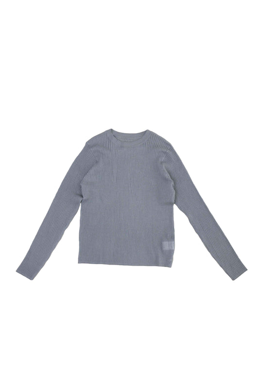 Rib Sheer Knit PO