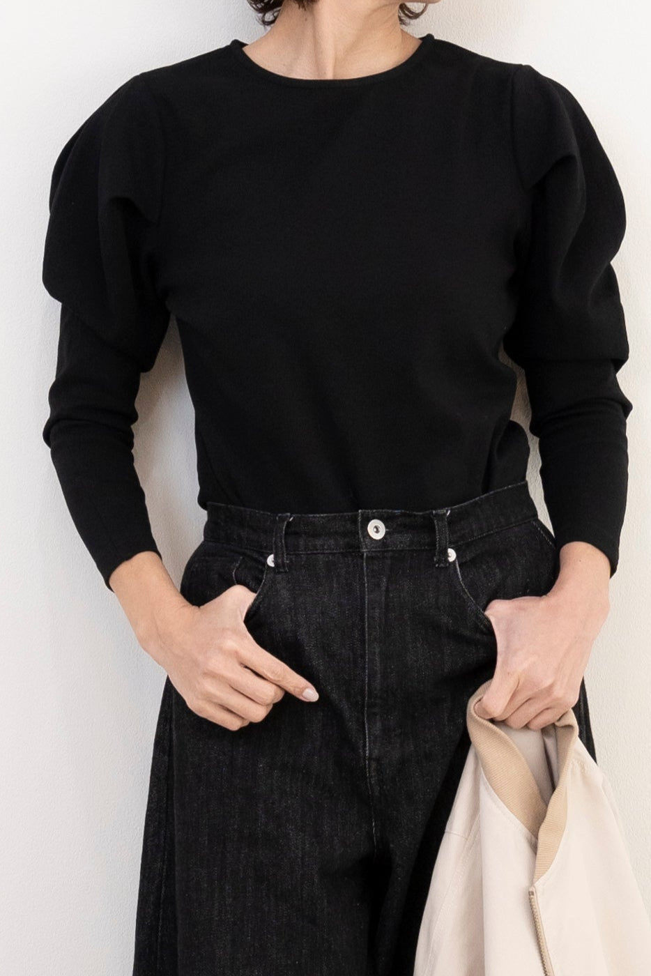 3D Shoulder tops