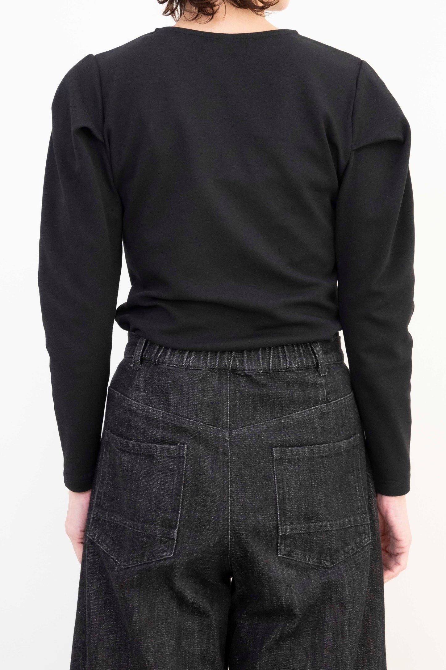 3D Shoulder tops