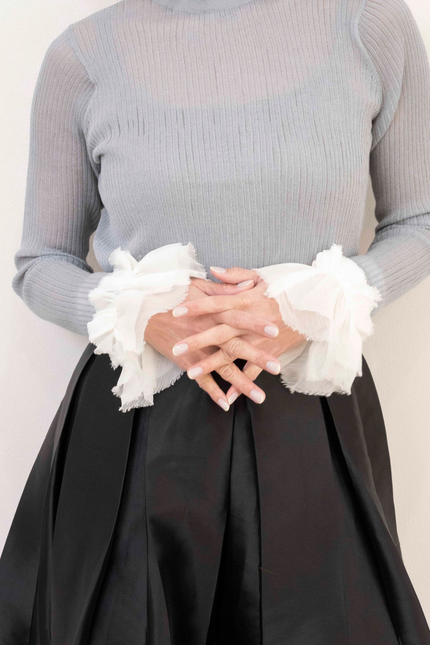 CHIFFON CUFFS