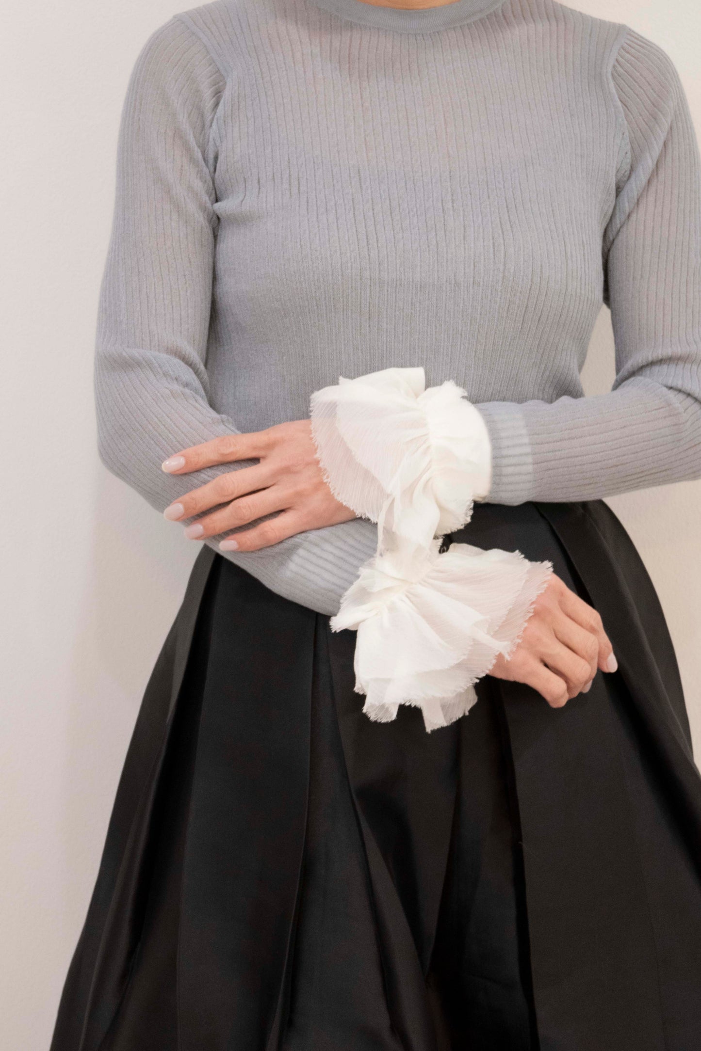CHIFFON CUFFS