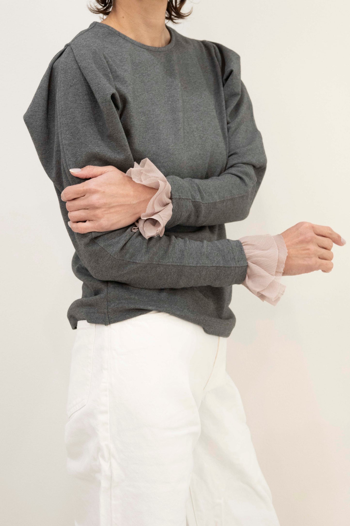 CHIFFON CUFFS