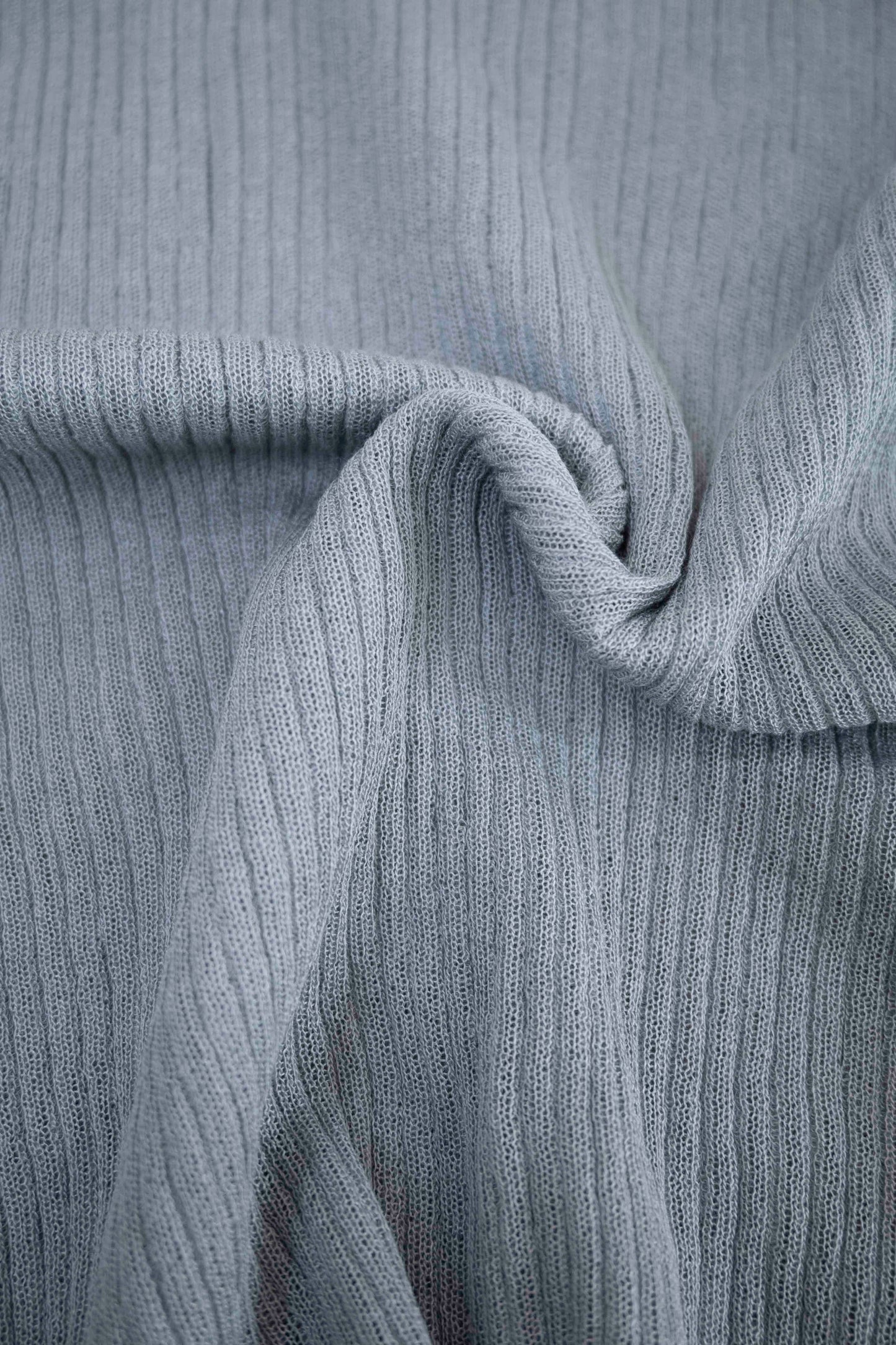 Rib Sheer Knit PO