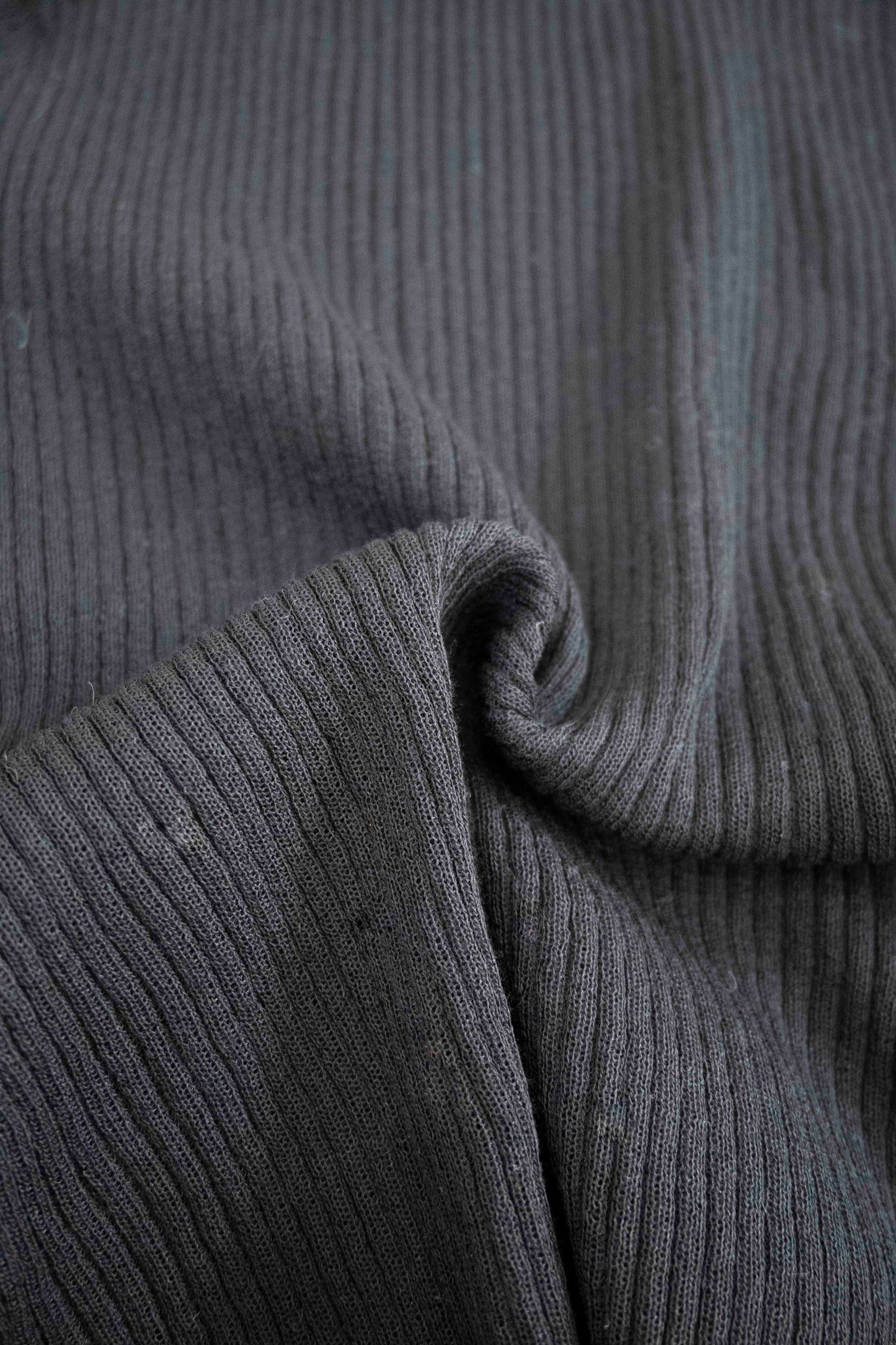 Rib Sheer Knit PO