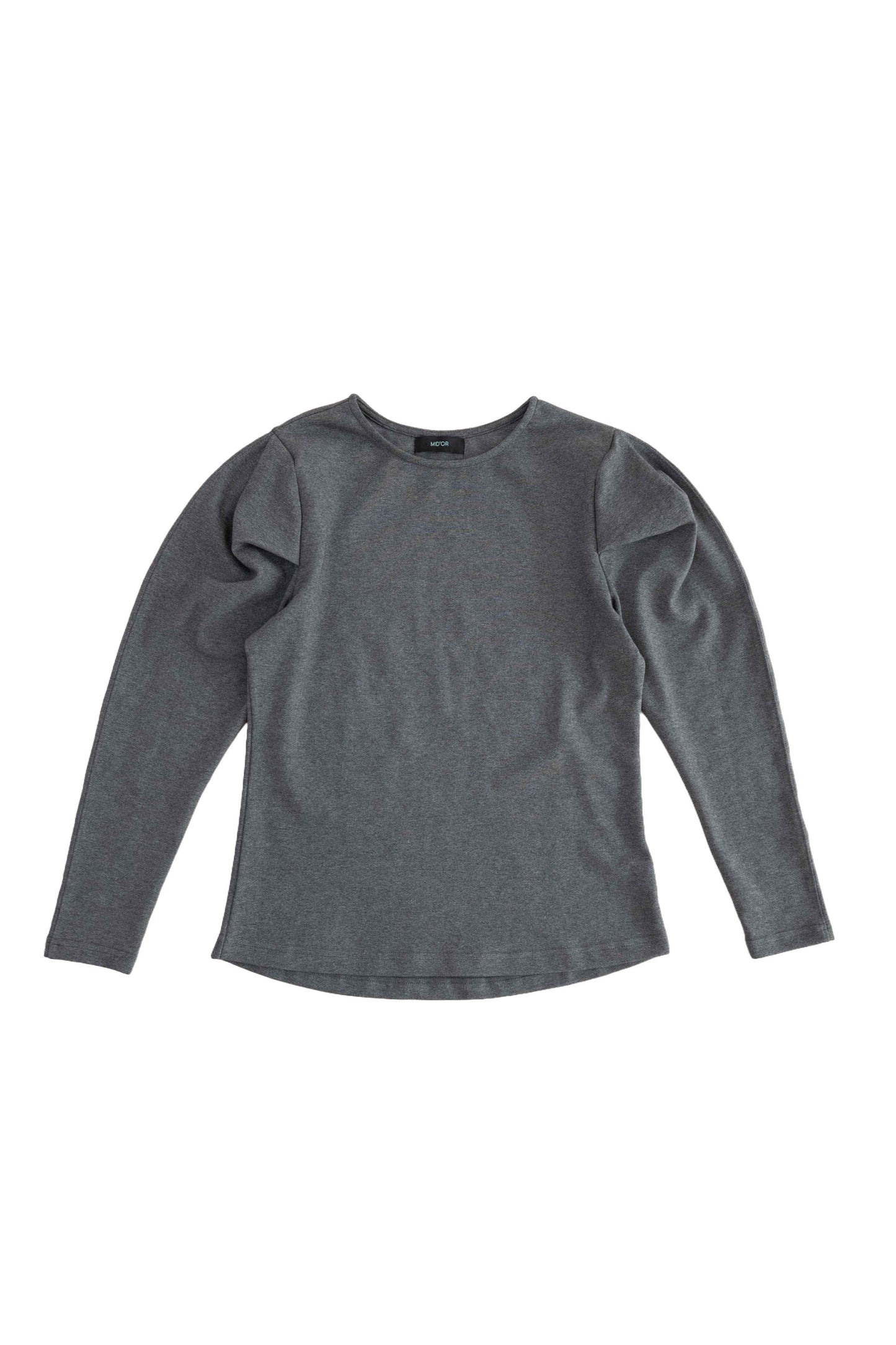 3D Shoulder tops