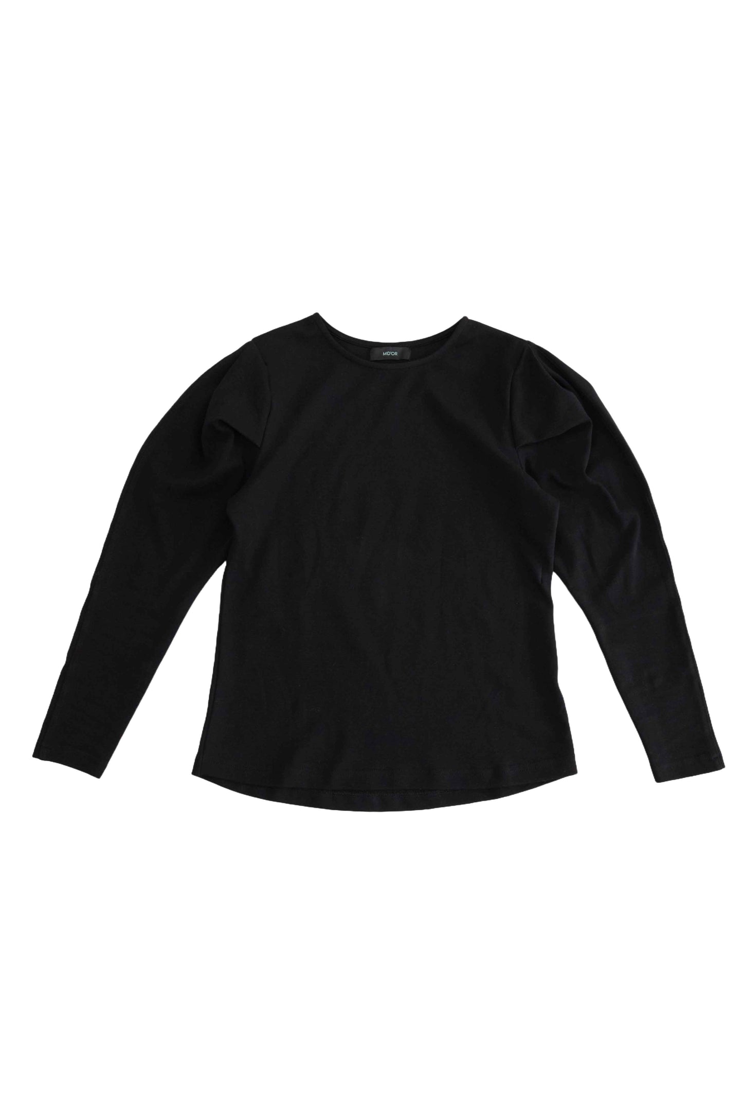 3D Shoulder tops