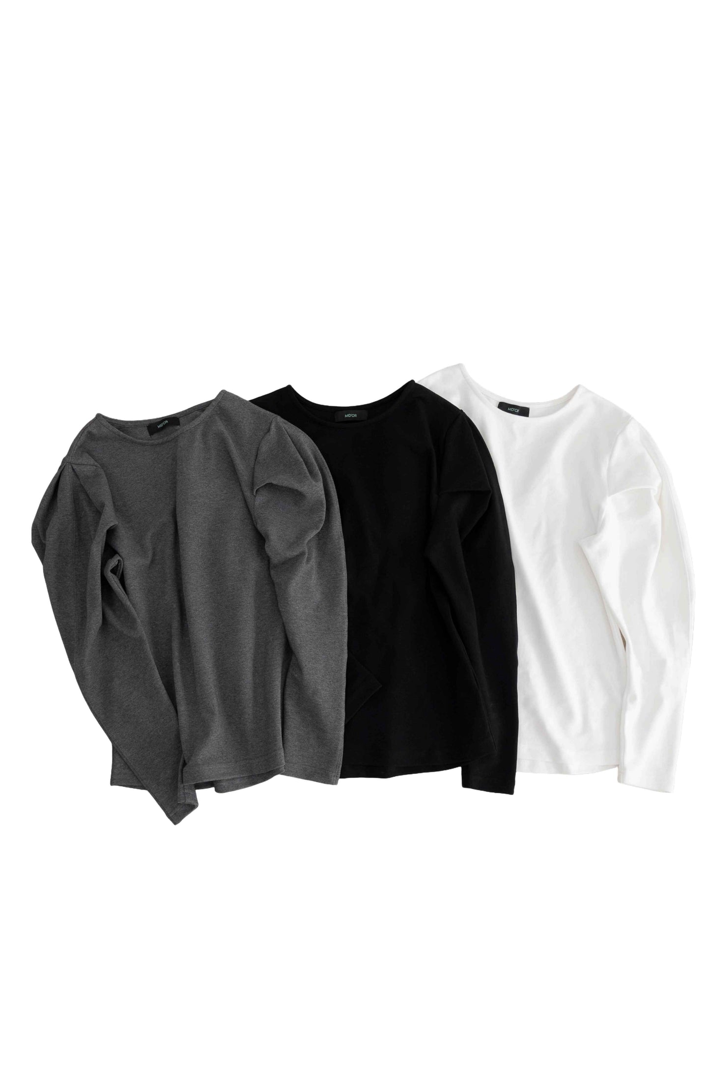 3D Shoulder tops