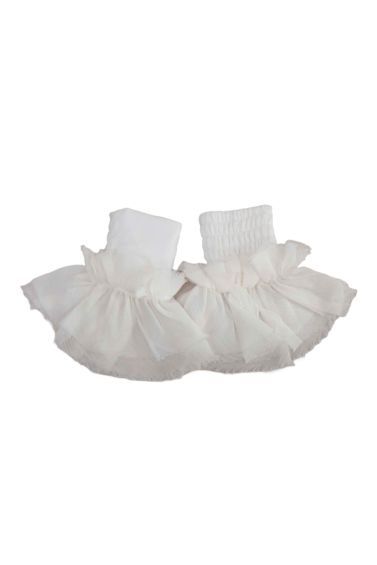 CHIFFON CUFFS