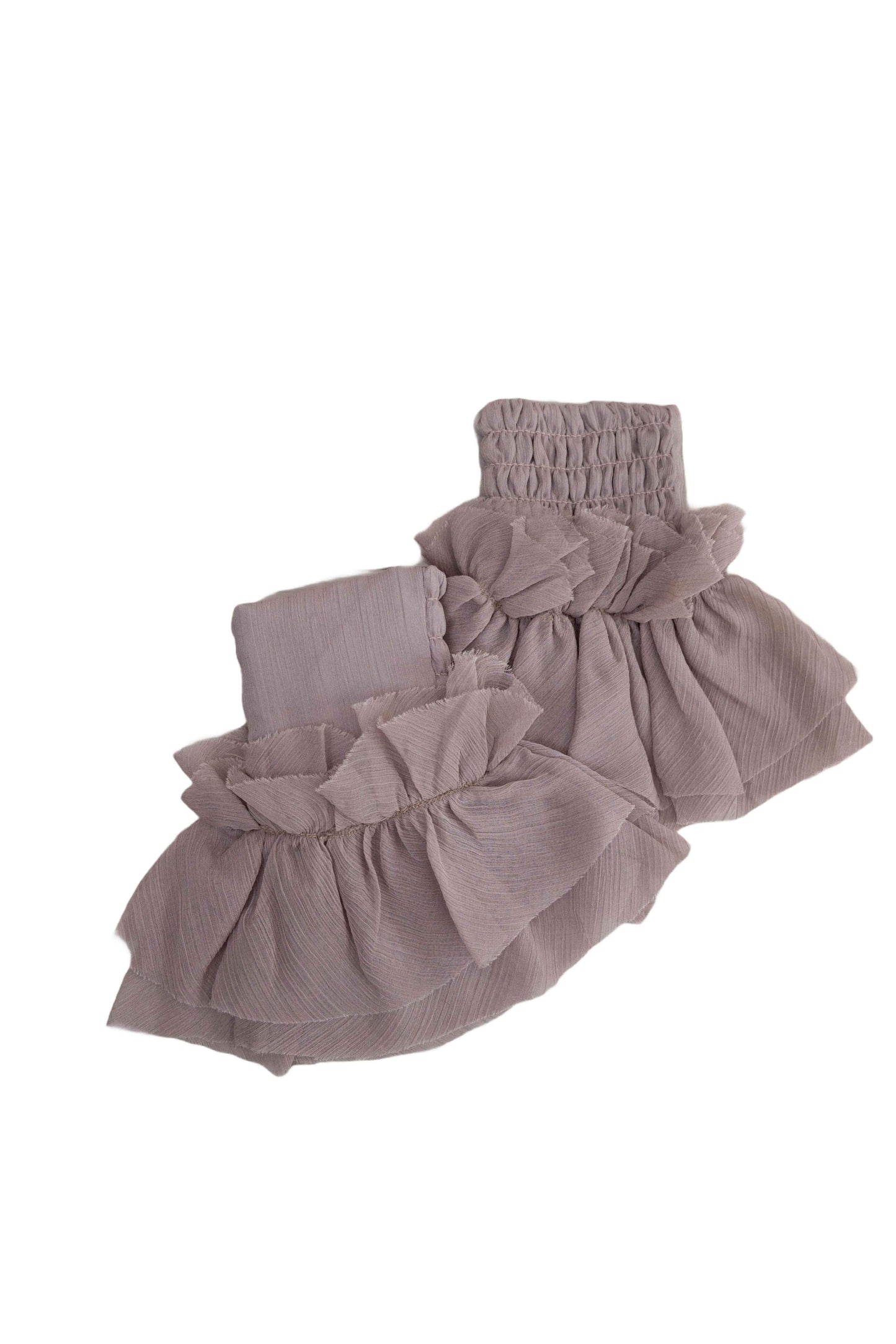 CHIFFON CUFFS