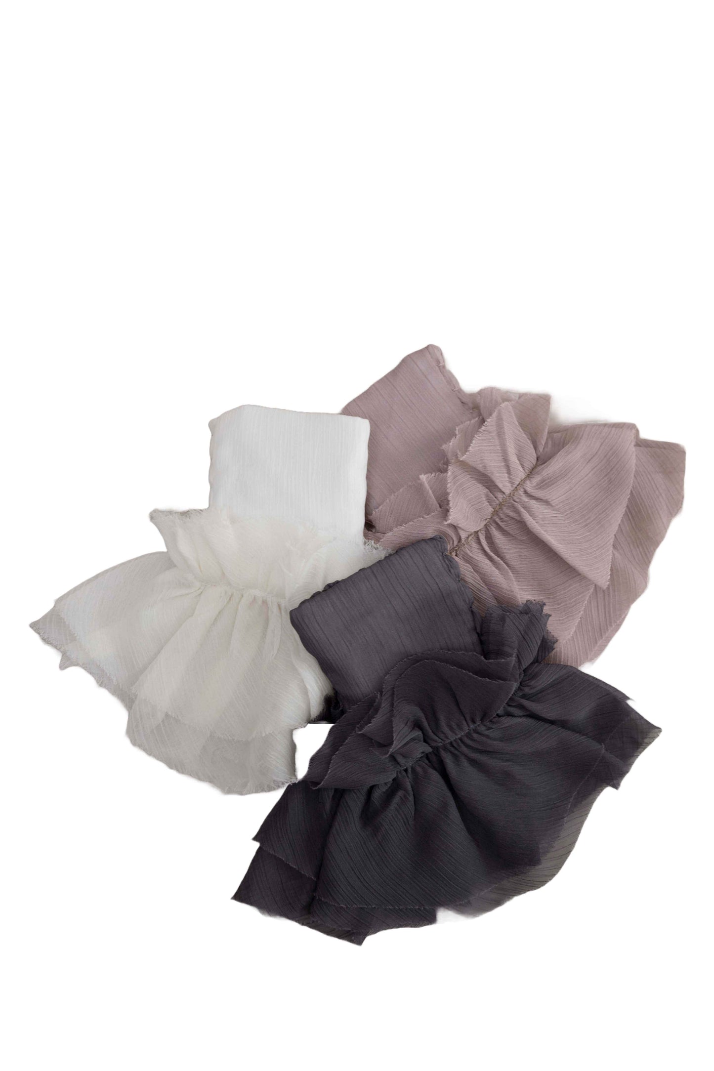 CHIFFON CUFFS