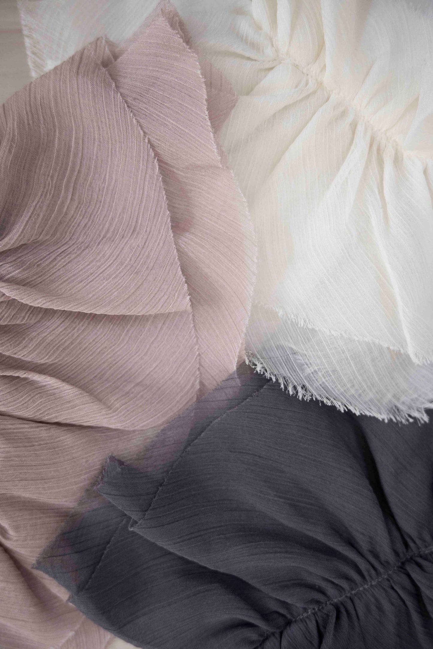 CHIFFON CUFFS