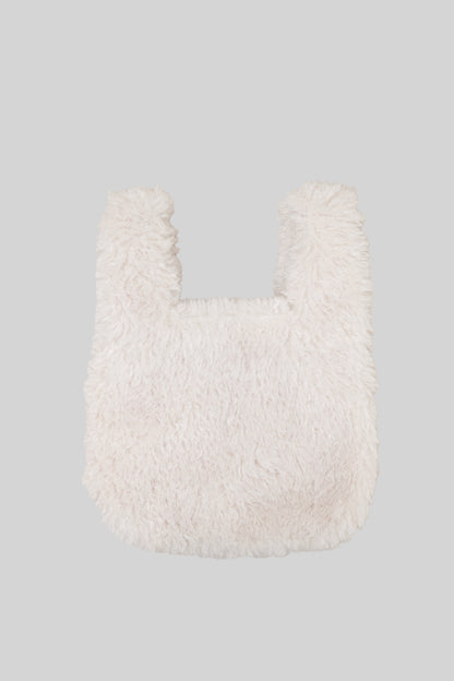 Fur Tote Bag