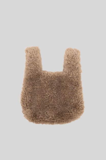 Fur Tote Bag