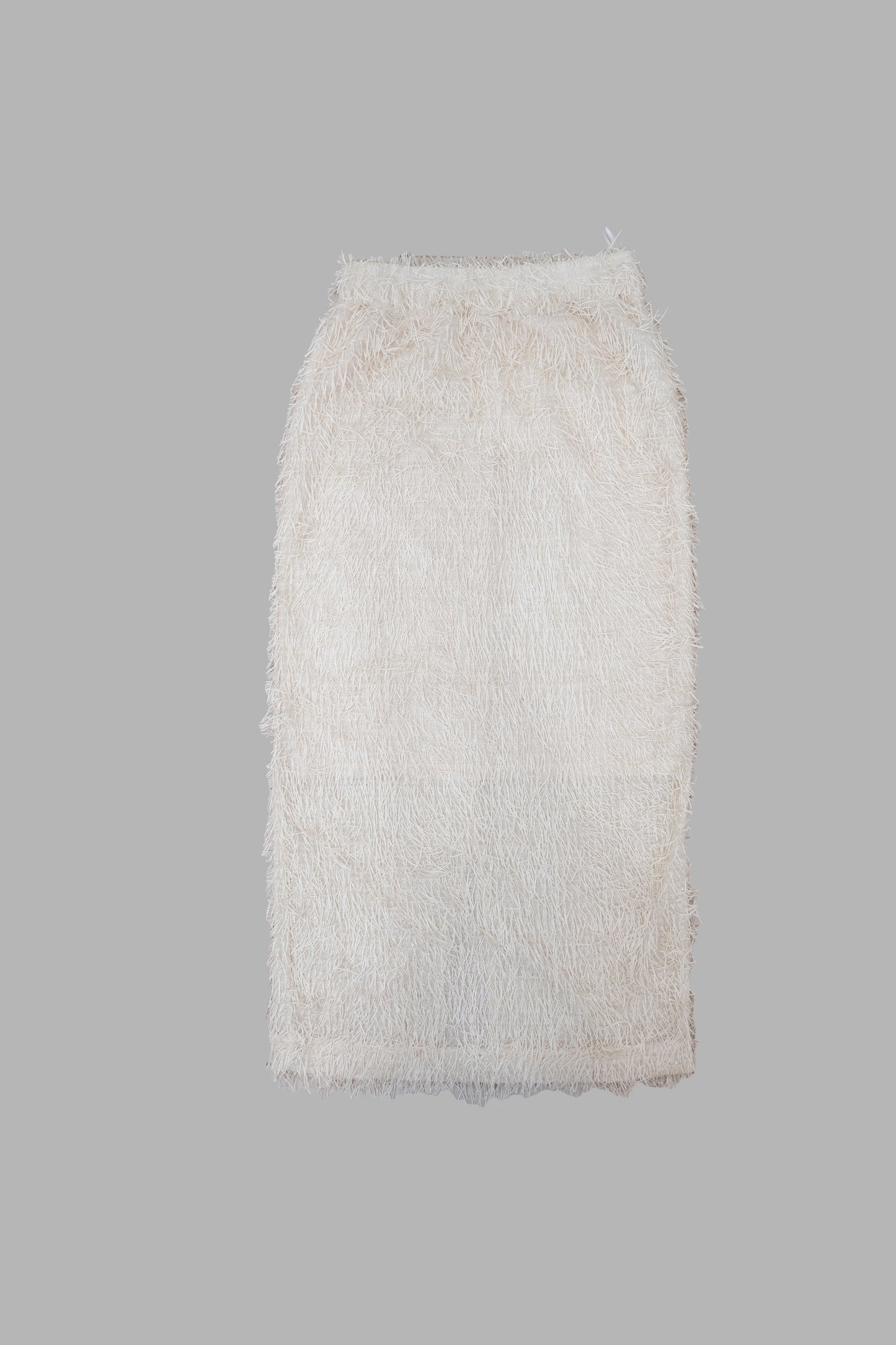 Fringe I-Line Skirt