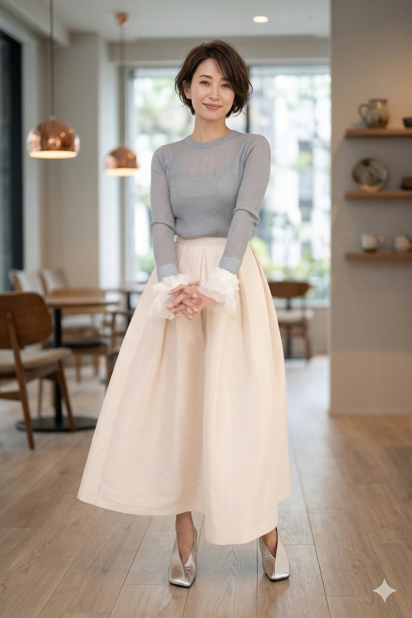 CHIFFON CUFFS