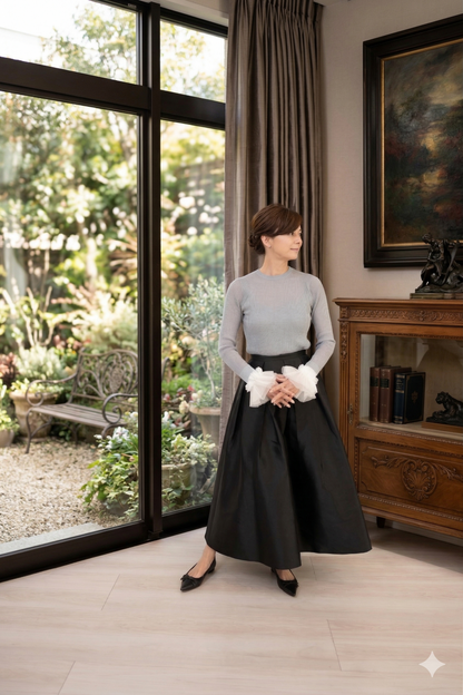 CHIFFON CUFFS