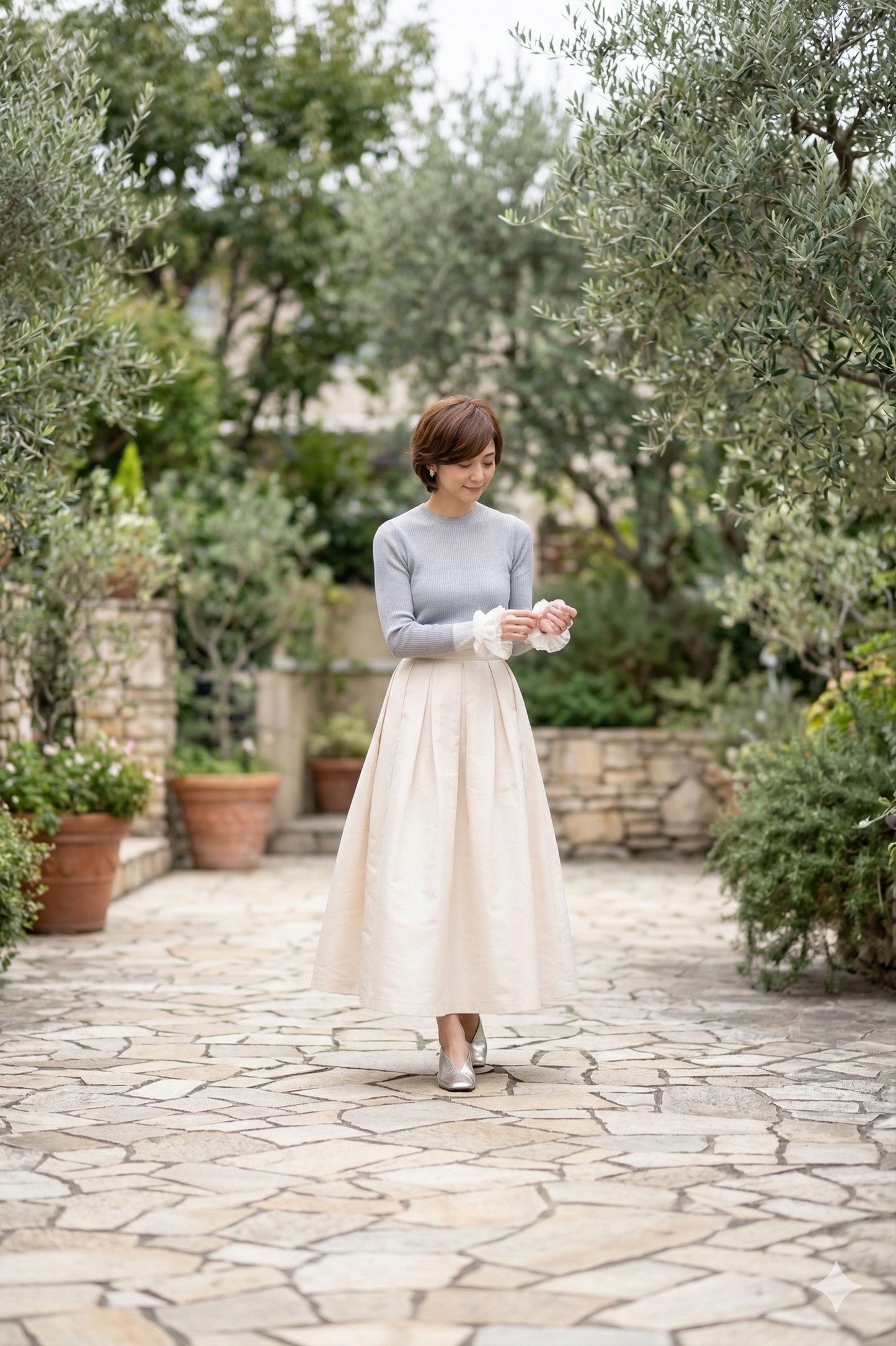 CHIFFON CUFFS