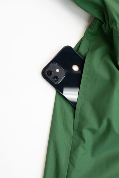 volume sleeve shirt  dress　