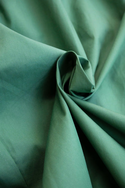 volume sleeve shirt  dress　